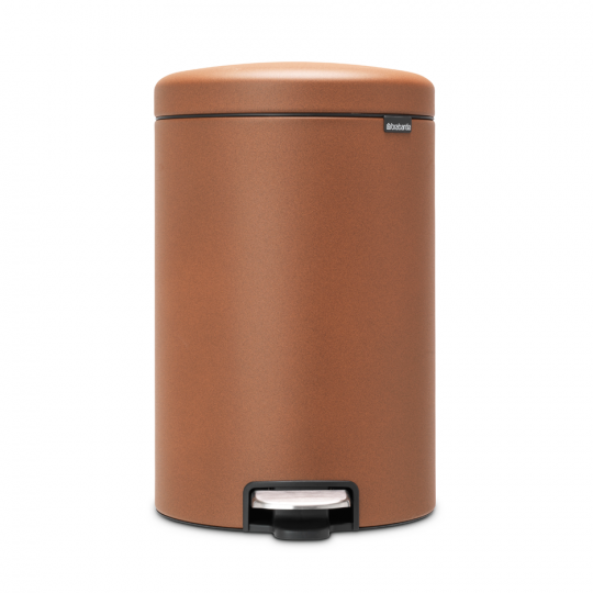 Treteimer Newclon in Mineral Cinnamon von Brabantia