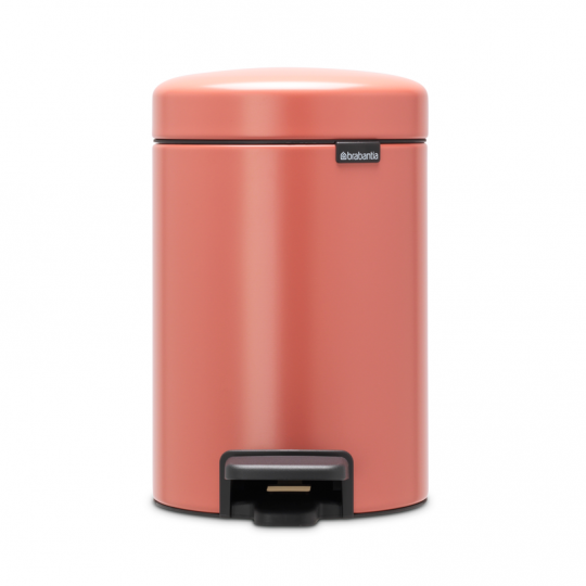 Treteimer Newclon in Terracotta Pink von Brabantia