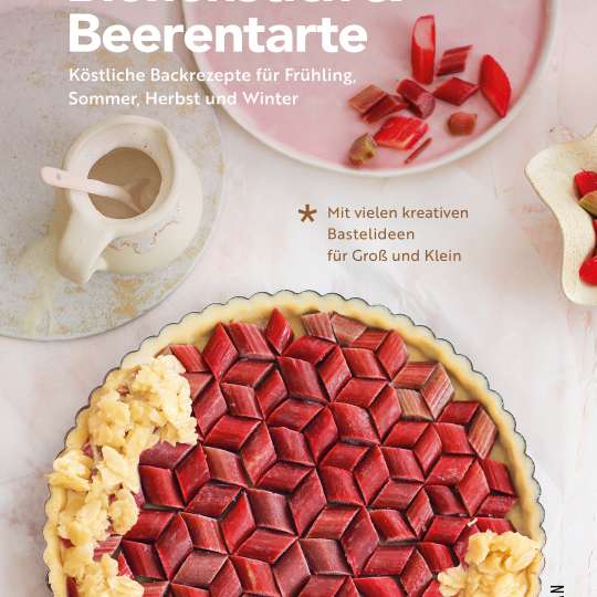 Bienenstich und Beerentarte Titelbild (c) Christian Verlag / Milena Krais