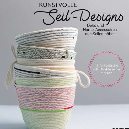 Kunstvolle Seil-Designs - Cover