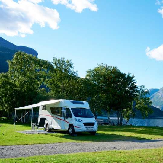 Der Urlaub mit Wohnmobil oder Wohnwagen 