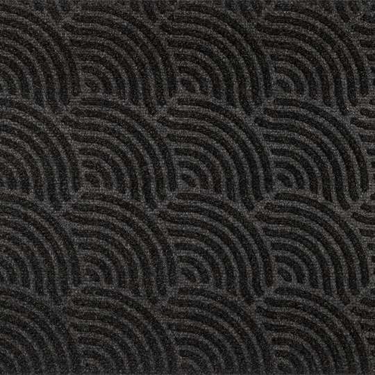 DUNE Design Waves Dark Brown