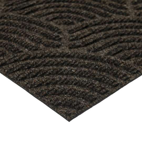 Design Waves Dark Brown