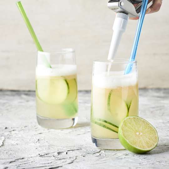 Mocktail  - Coctail  ohne Alkohol