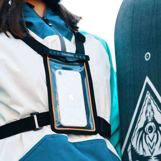 HERMETIC chest bag - Snowboard