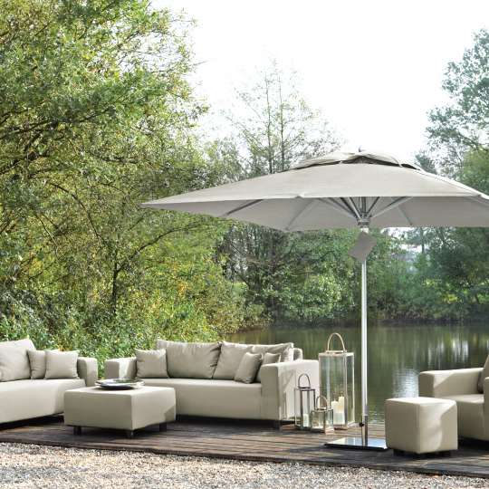 Fink Living - Carlo Outdoor-Möbel im Garten