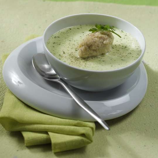 Mirko Reeh - Frankfurter Grüne Soße Suppe
