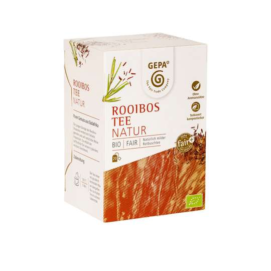 Rooibos Tee Natur