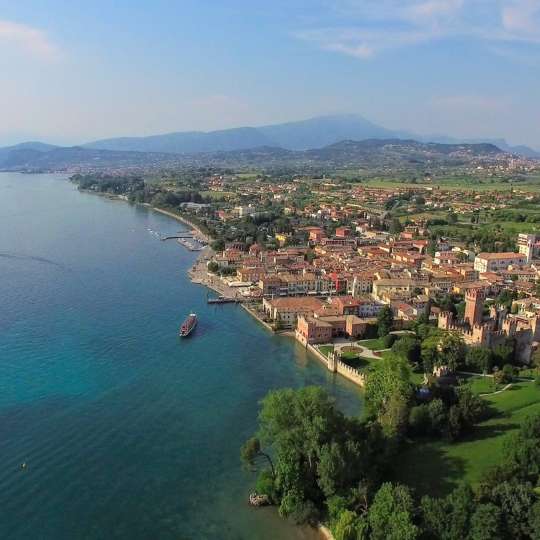 Lazise Lago di Garda Camping