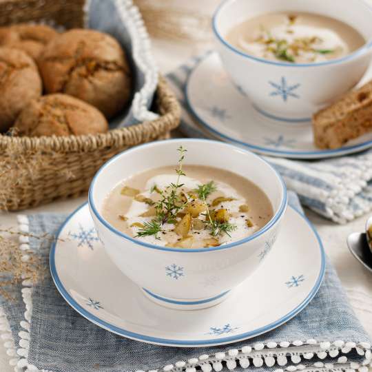 Maroni-Pastinaken-Suppe 