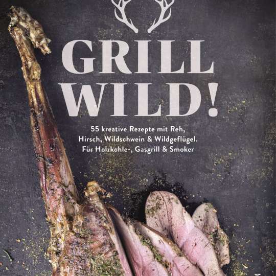 Grill Wild - Cover