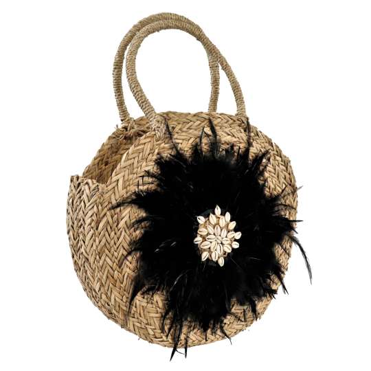 1419 - TASCHE - BOHO von Hoff