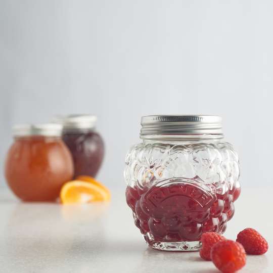 Kilner - BERRY Einkochglas - Beerendesign