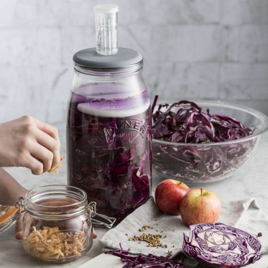 Fermentier-Set von KILNER