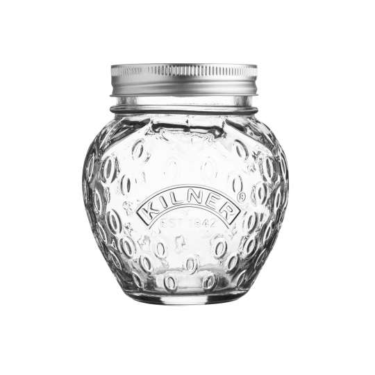 Kilner Marmeladenglas (Erdbeere) 400 ml 0025.582