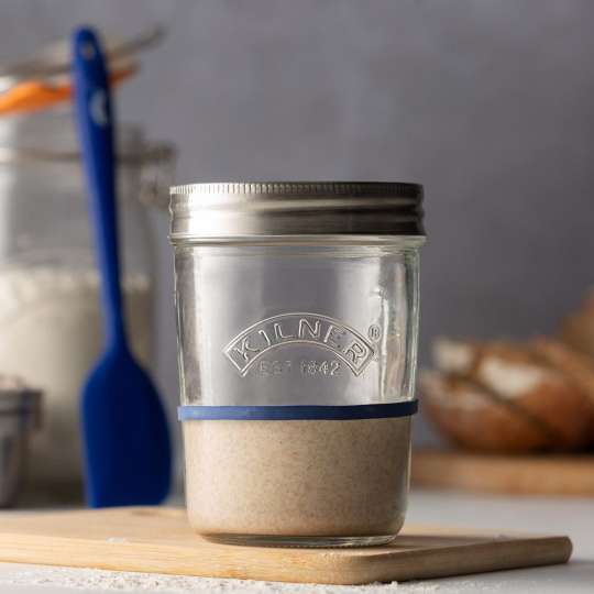 Kilner Create&Make Sauerteig-Starter-Set