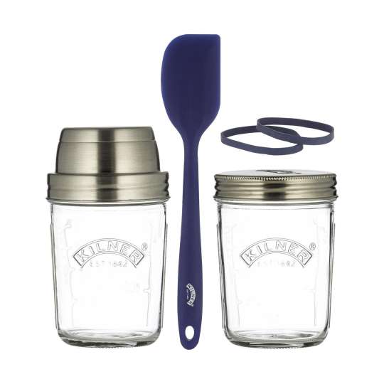 Kilner Create&Make Sauerteig-Starter-Set