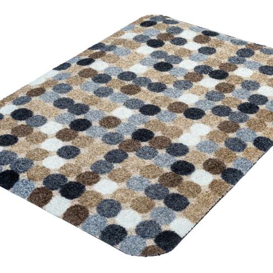 Kleen-Tex Stand-On Mikado Dots nature