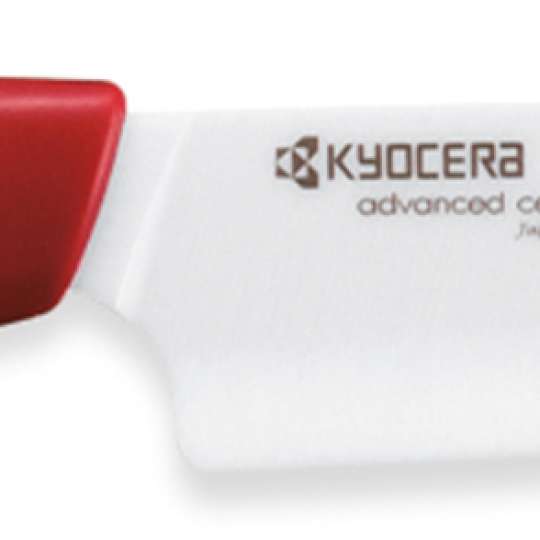 Kyocera GEN-Messer im Set FK-110WH-Rot