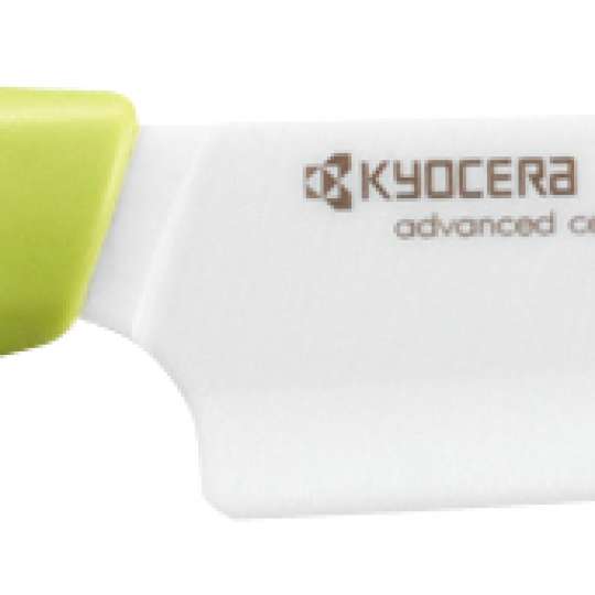 Kyocera GEN GREEN Keramik-Allzweckmesser