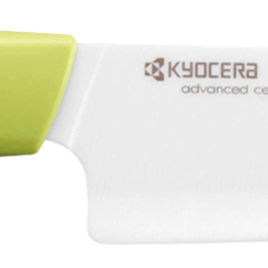 Kyocera GEN GREEN Keramik-Santokumesser