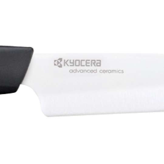 Kyocera GEN WHITE Keramik-Allzweckmesser