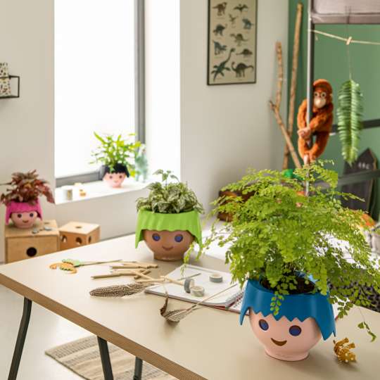 LECHUZA OJO - Pflanzenfreunde mit Style / Kinderzimmer 1