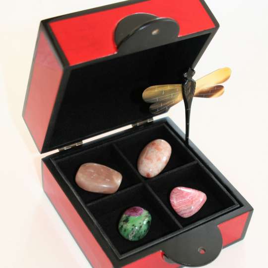 LOVE Box von G for gems