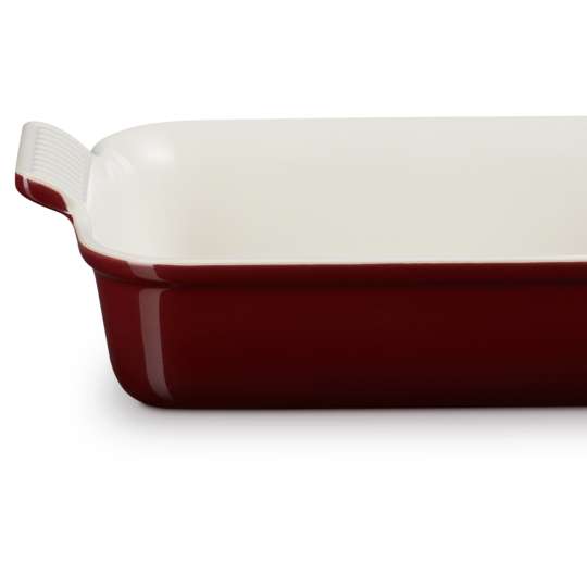 Le Creuset - Garnet Auflaufform Tradition, 26x19 cm