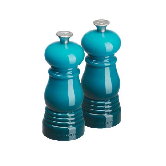 Le Creuset Muehlen-Set klein Deep Teal