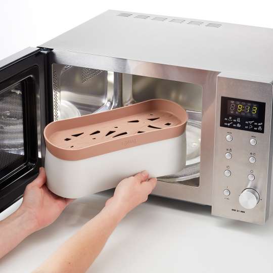 Lekue - Quick Pasta Cooker - schnell unf einfach in der Mikrowelle