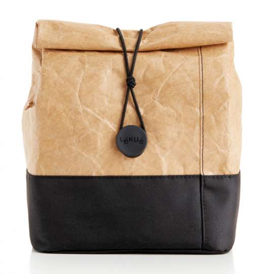 Lunchbag in beige von Lékué