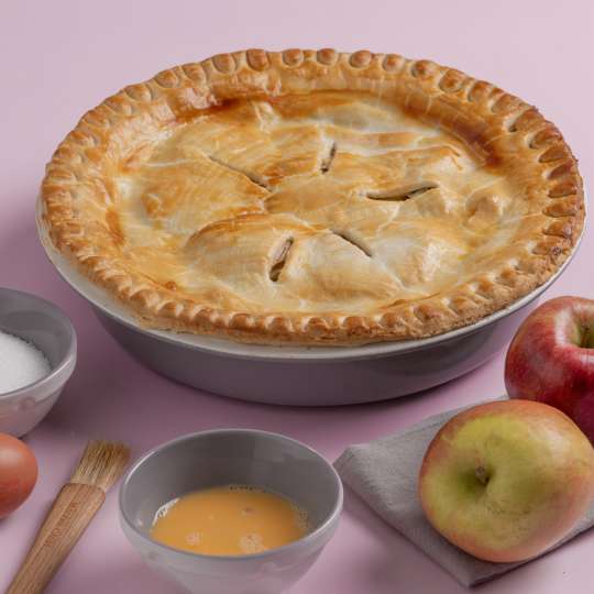 Mason Cash - Kitchen Ofenform Pie-Form - Apple Pie