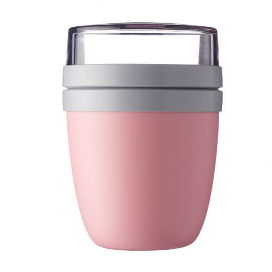 Mepal - Lunchpot Ellipse nordic pink