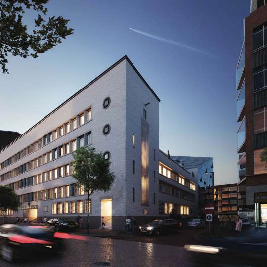 Motto by Hilton Rotterdam Blaak (c) 2022 Hilton