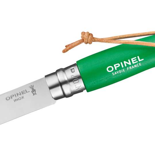 OPINEL COLORAMA No. 07 apfelgrün 254488