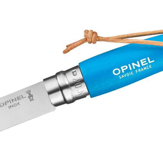 OPINEL COLORAMA No. 07 blau 254485