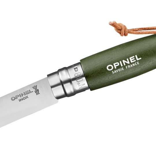 OPINEL COLORAMA No. 08 khaki 254296