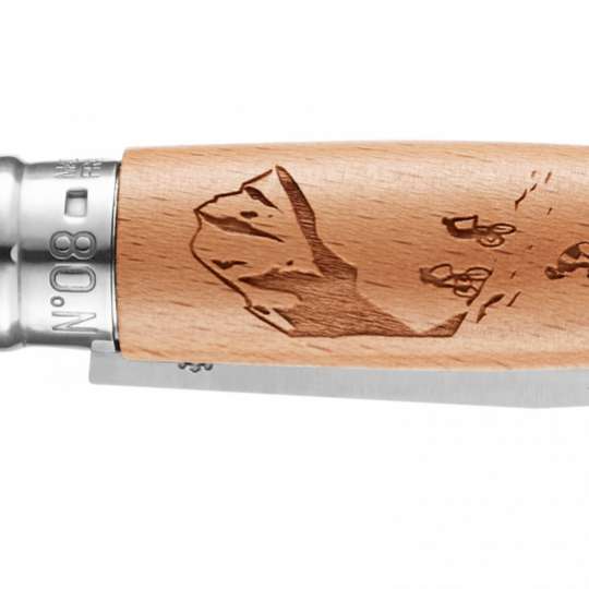 OPINEL GRAVURE SPORT Radfahren 254511