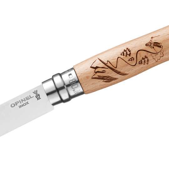 OPINEL GRAVURE SPORT Skifahren 254512