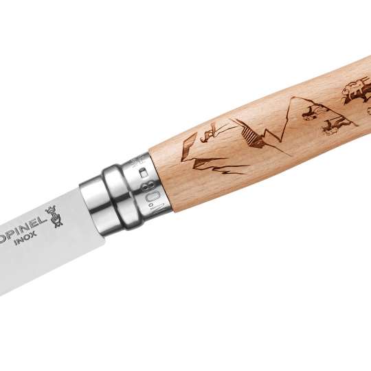 OPINEL GRAVURE SPORT Wandern 254510