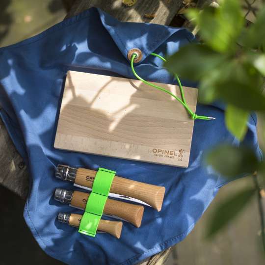 Opinel Set Kit Nomad Mood 7