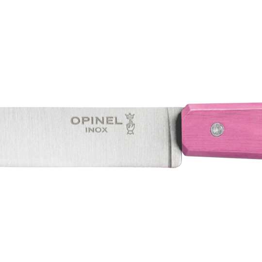 Opinel Allzweckmesser fuchsia