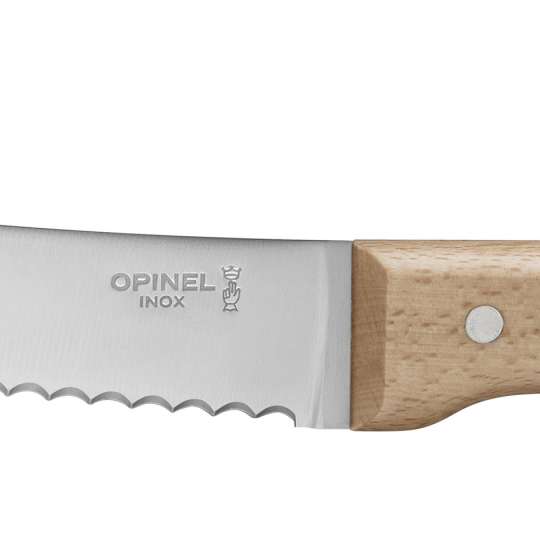 Opinel Parallele Pop Brotmesser