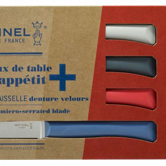 Opinel Bon Appetit+ Tafelmesser-Set - Verpackung