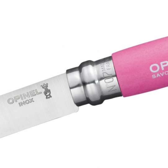 Opinel Kindermesser Pink