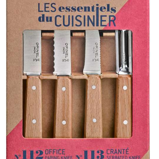 Opinel_Verpackung_Essentiels_Hetre_Face