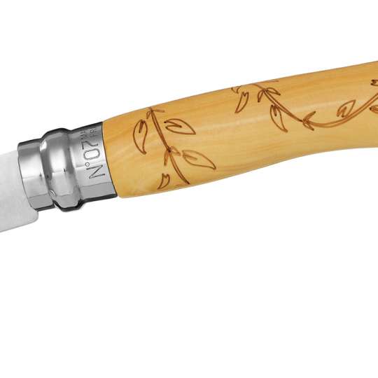 Opinel leaf - Blätter -   Nature Messer Nr. 7 - 254237