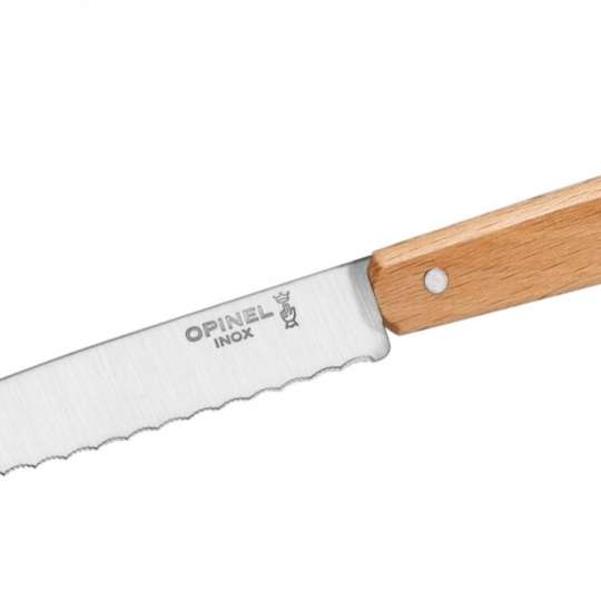 Opinel Küchenmesser Nr. 113 natur- 254171