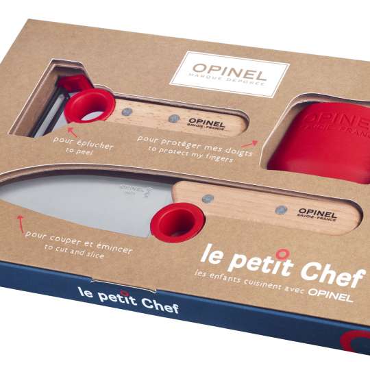 Opinel COFFRET PETIT CHEF